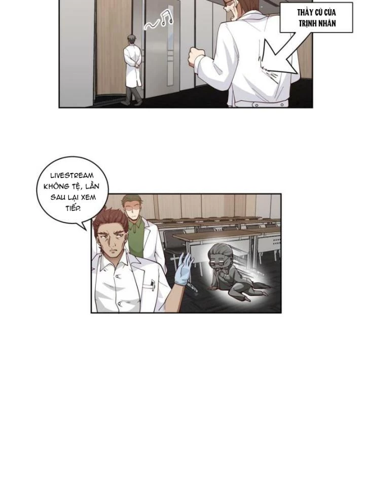 Livestream Phẫu Thuật Chapter 11 - Trang 2