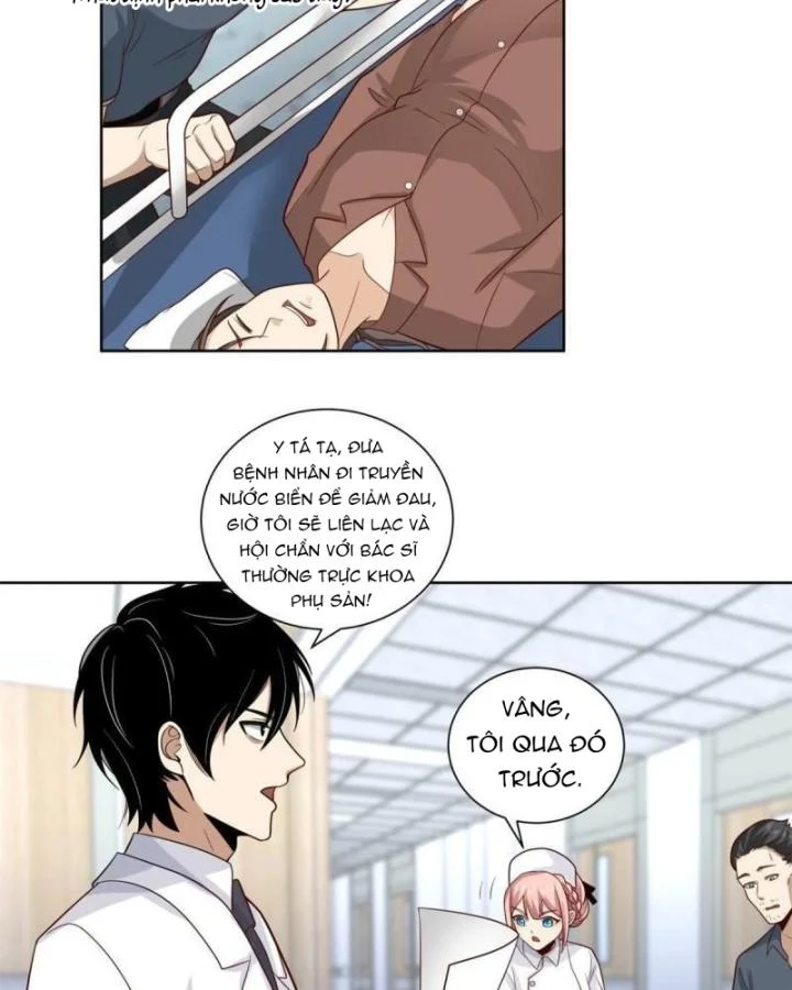 Livestream Phẫu Thuật Chapter 15 - Trang 2