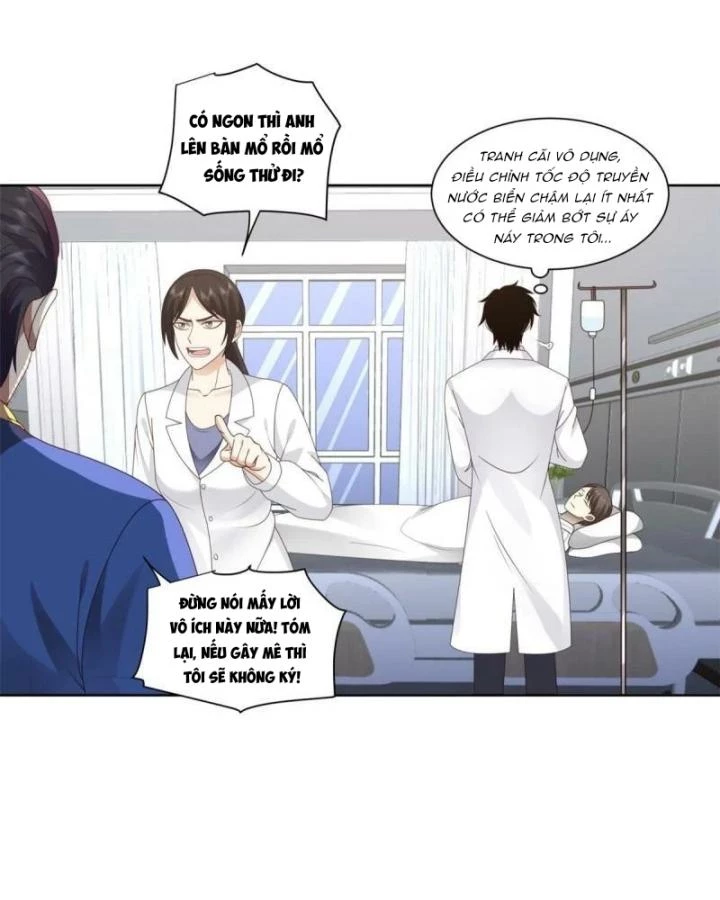 Livestream Phẫu Thuật Chapter 15 - Trang 2