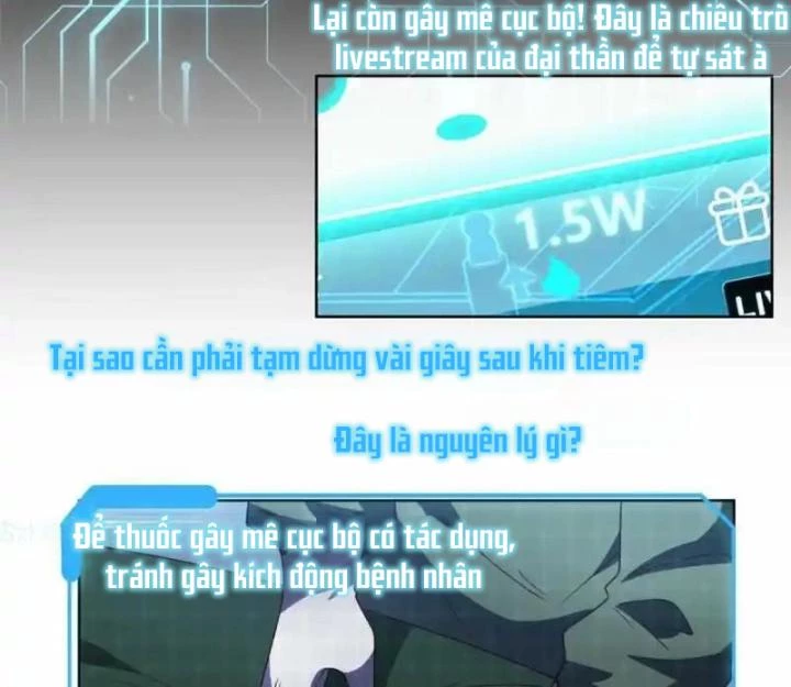 Livestream Phẫu Thuật Chapter 16 - Trang 2
