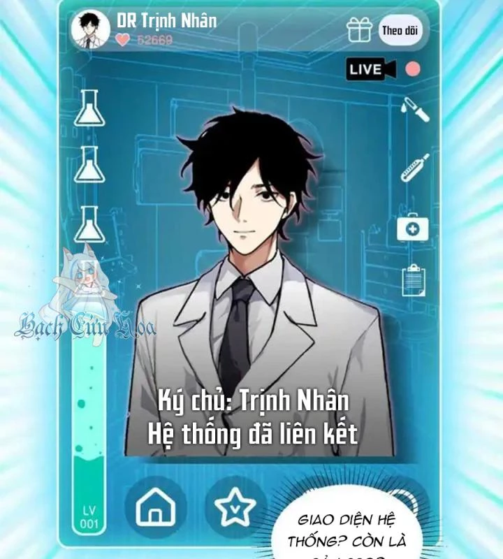 Livestream Phẫu Thuật Chapter 21 - Trang 2