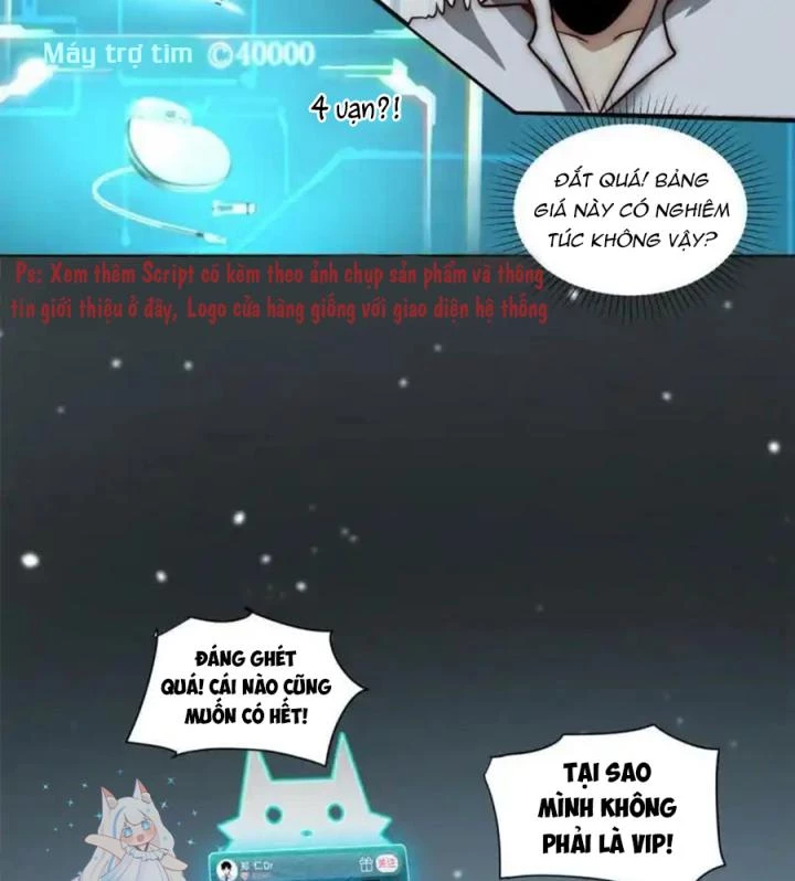 Livestream Phẫu Thuật Chapter 21 - Trang 2