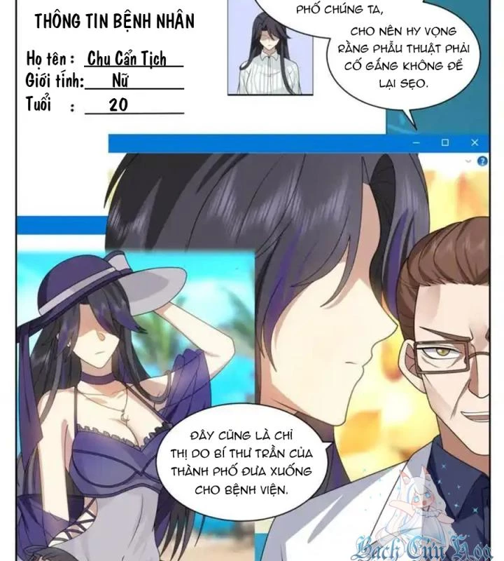 Livestream Phẫu Thuật Chapter 21 - Trang 2