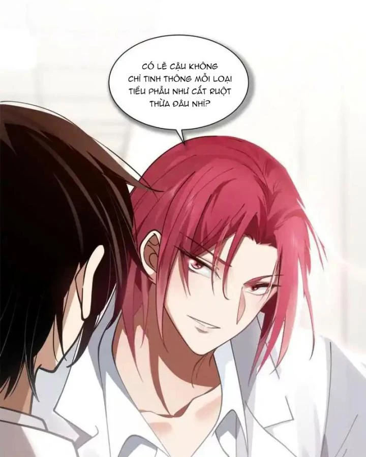 Livestream Phẫu Thuật Chapter 27 - Trang 2