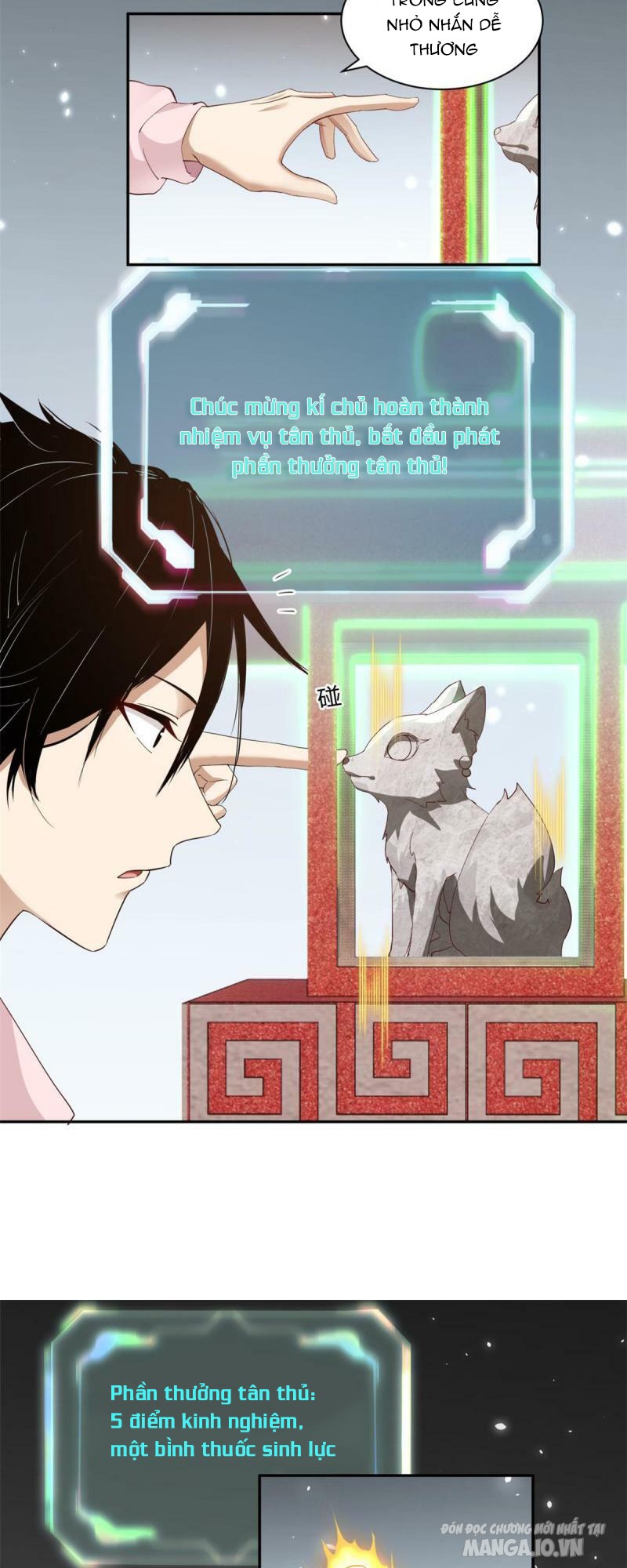 Livestream Phẫu Thuật Chapter 3 - Trang 2