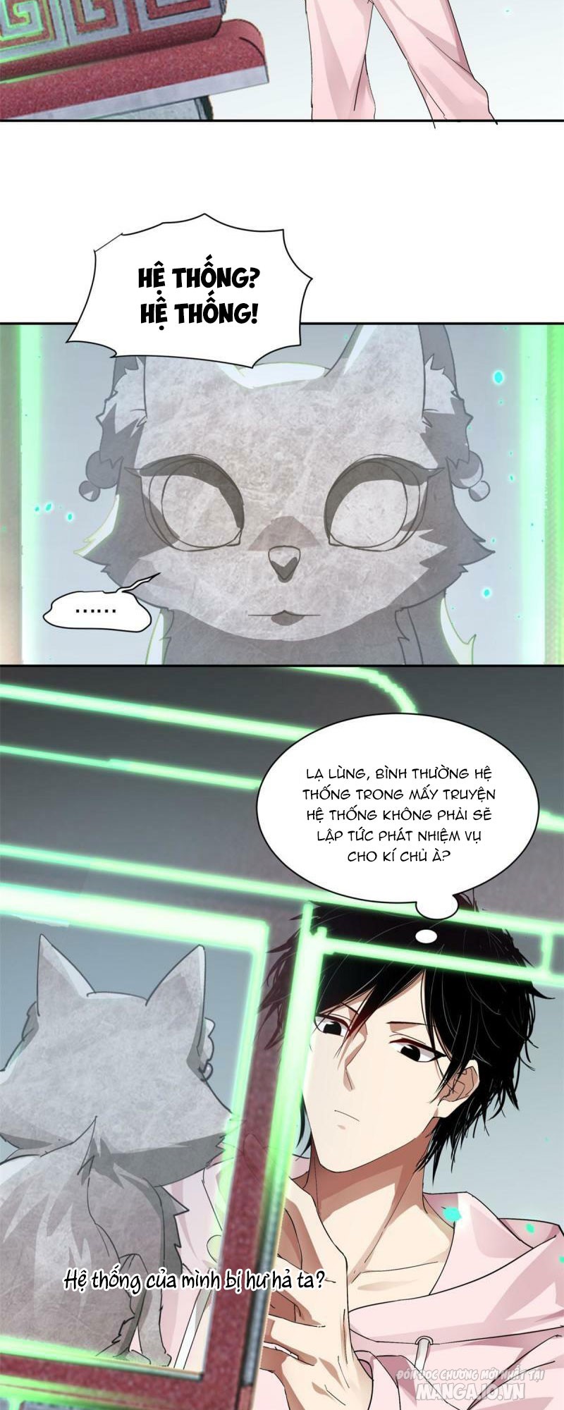 Livestream Phẫu Thuật Chapter 3 - Trang 2