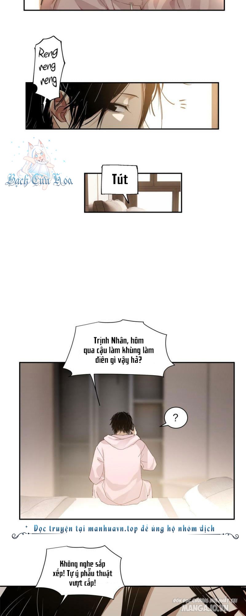 Livestream Phẫu Thuật Chapter 3 - Trang 2