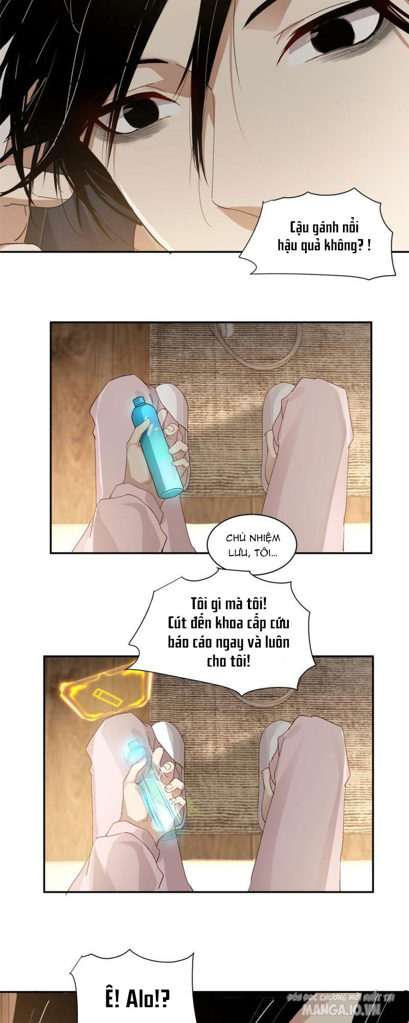 Livestream Phẫu Thuật Chapter 3 - Trang 2