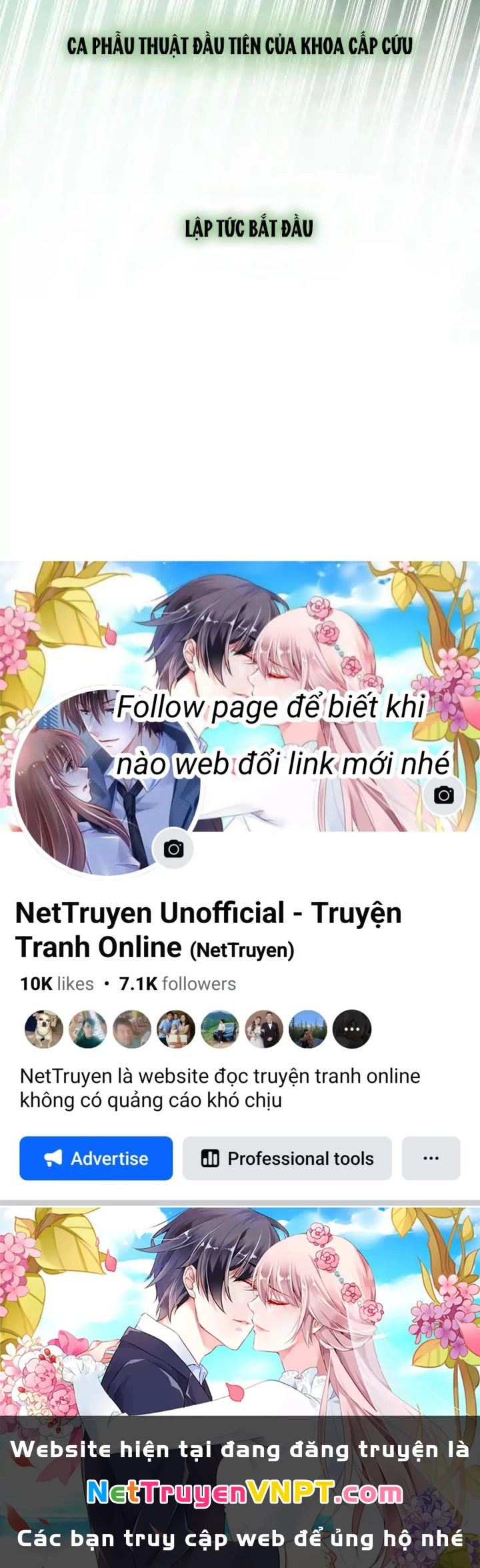 Livestream Phẫu Thuật Chapter 30 - Trang 2