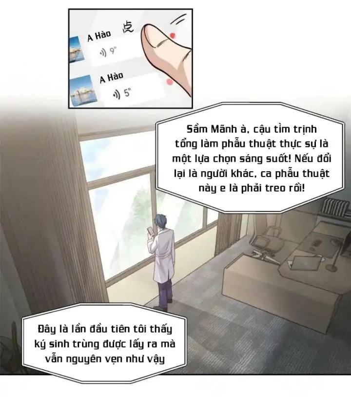 Livestream Phẫu Thuật Chapter 37 - Trang 2