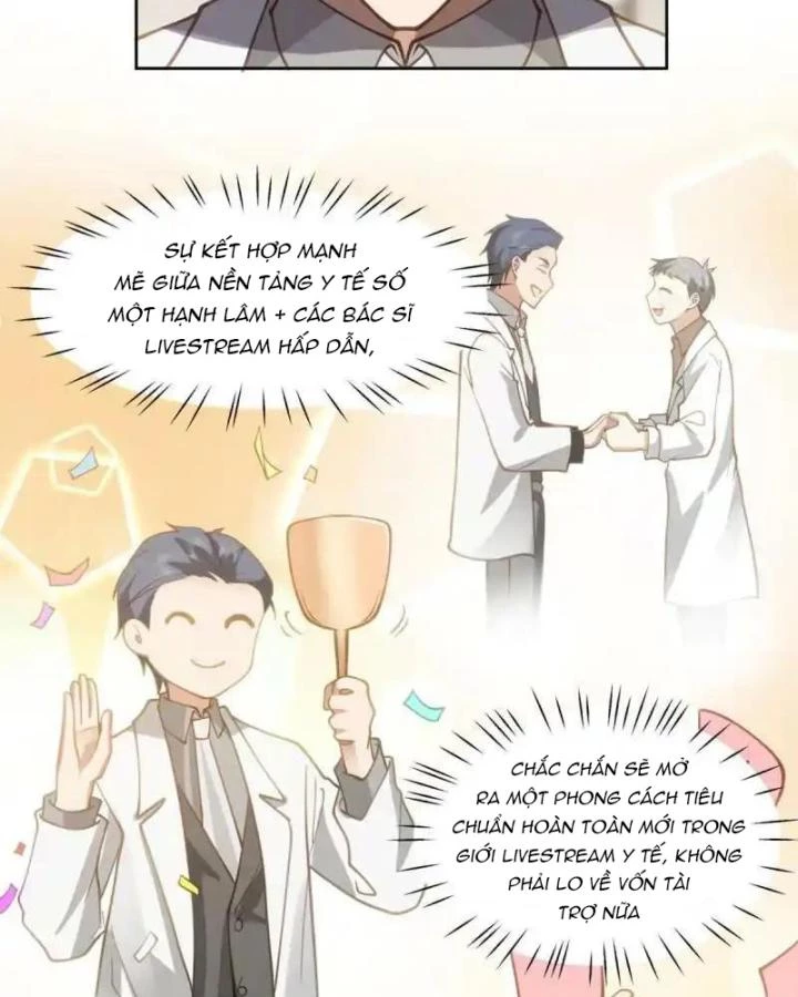 Livestream Phẫu Thuật Chapter 37 - Trang 2