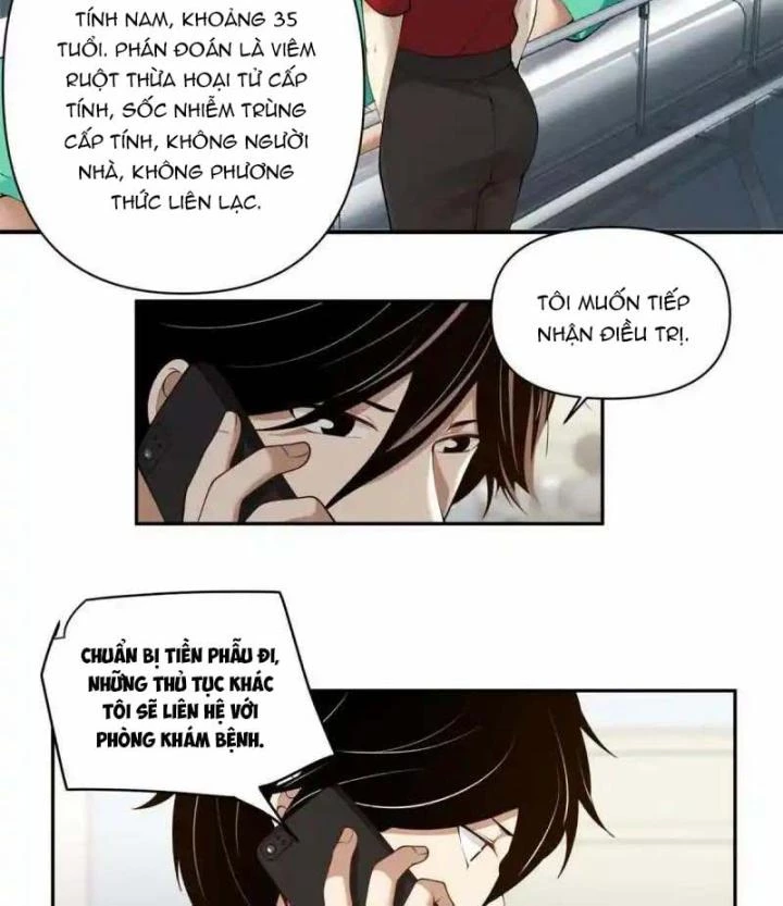 Livestream Phẫu Thuật Chapter 39 - Trang 2