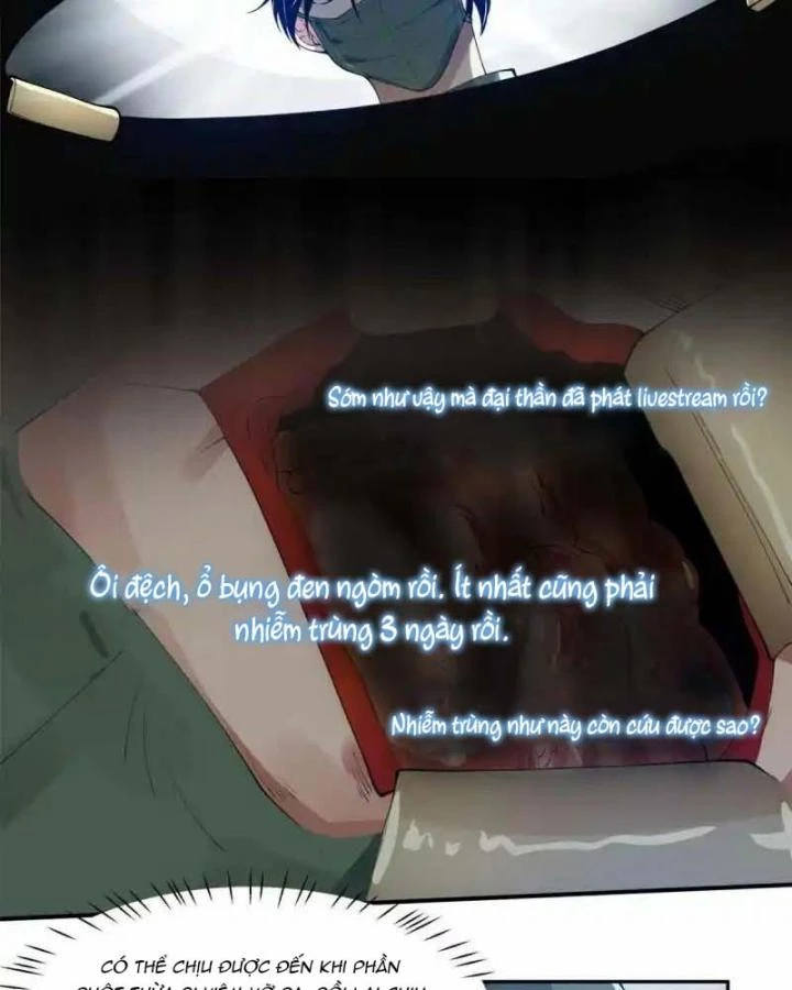 Livestream Phẫu Thuật Chapter 39 - Trang 2