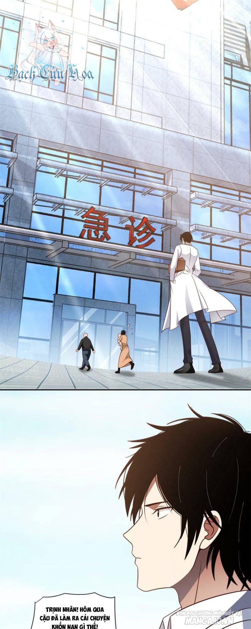 Livestream Phẫu Thuật Chapter 4 - Trang 2