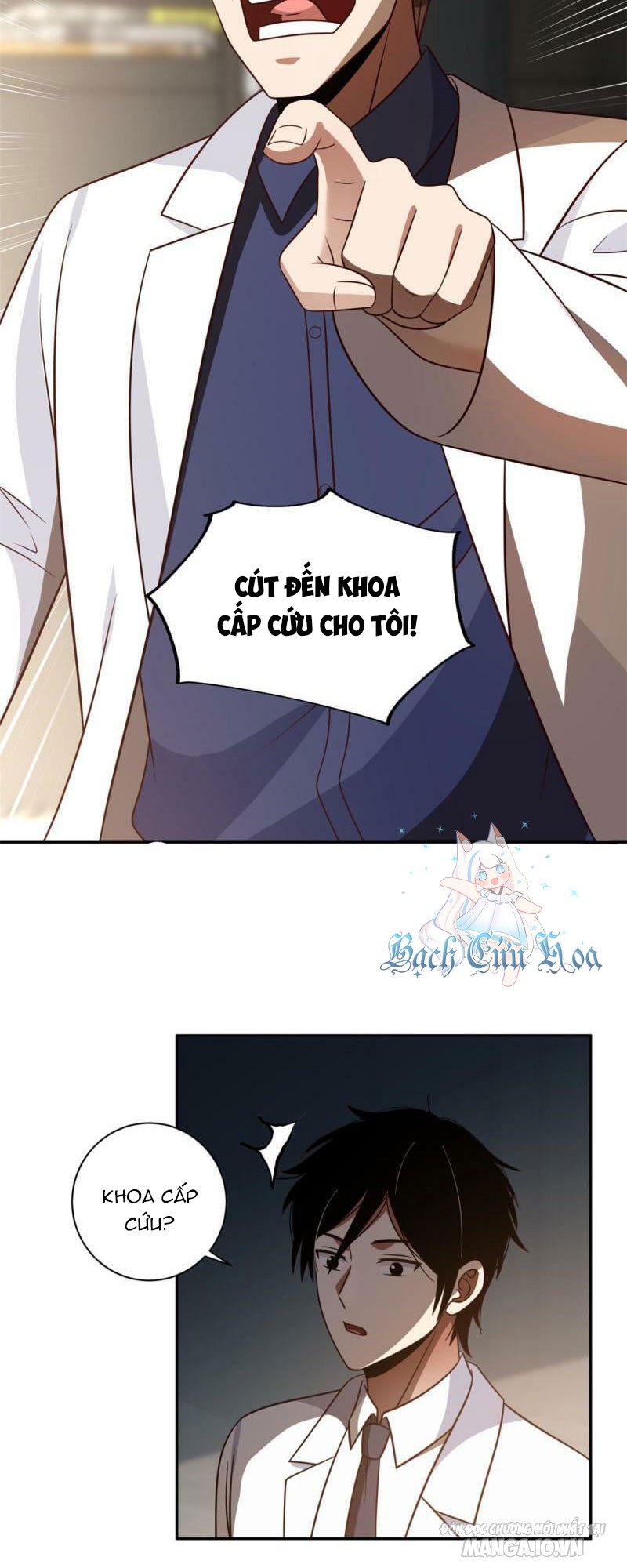 Livestream Phẫu Thuật Chapter 4 - Trang 2