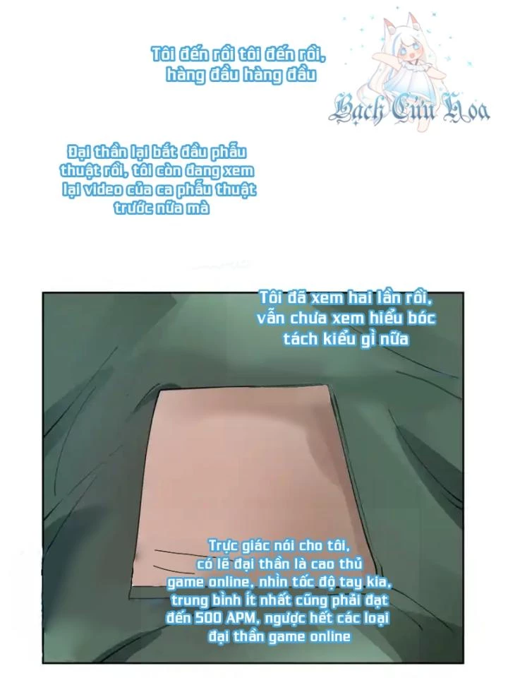 Livestream Phẫu Thuật Chapter 41 - Trang 2