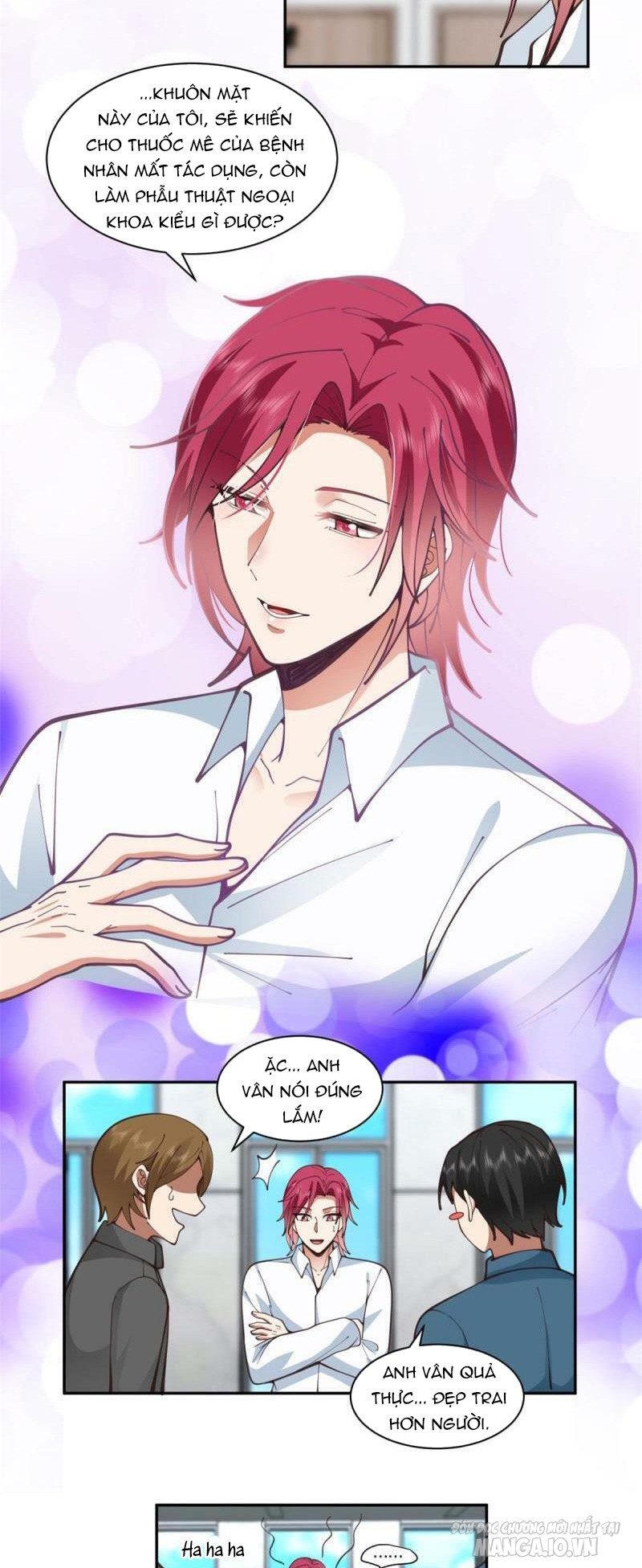 Livestream Phẫu Thuật Chapter 5 - Trang 2