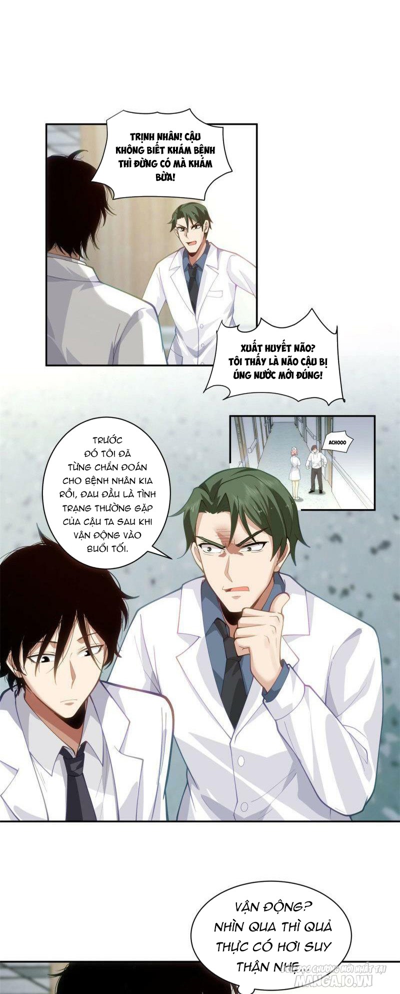 Livestream Phẫu Thuật Chapter 5 - Trang 2
