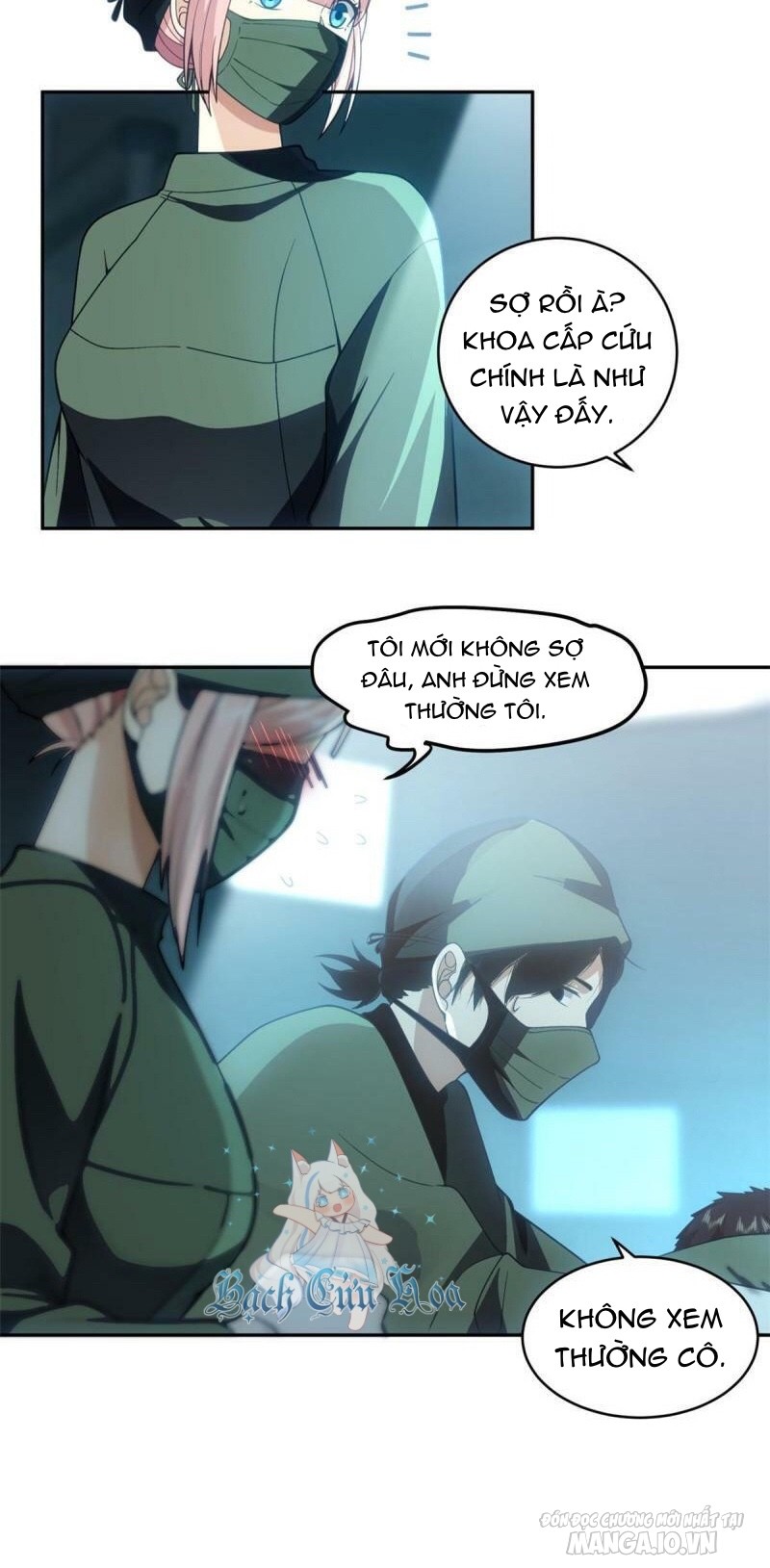 Livestream Phẫu Thuật Chapter 6 - Trang 2