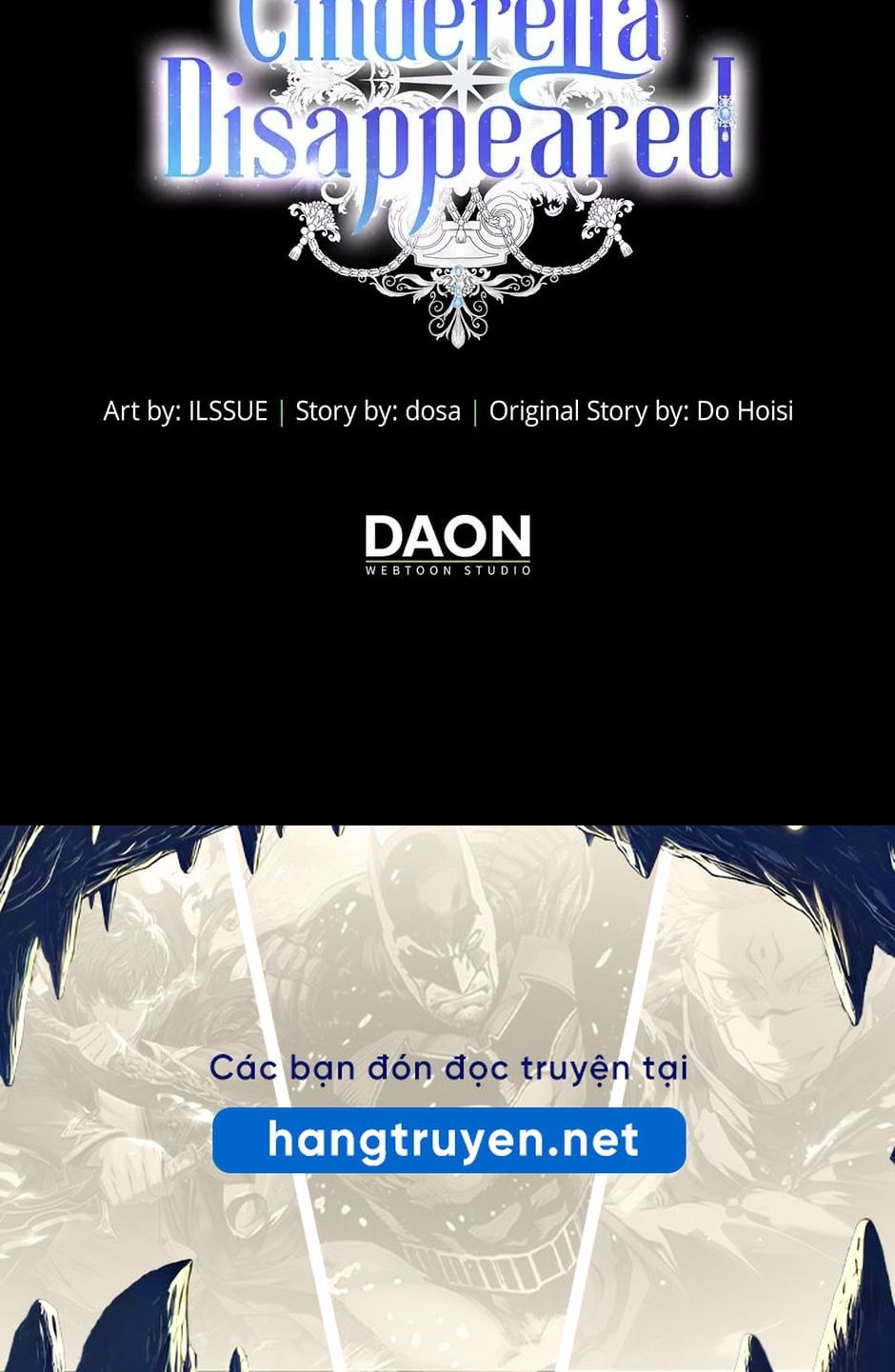 Lọ Lem Đã Mất Tích Chapter 2 - Trang 2
