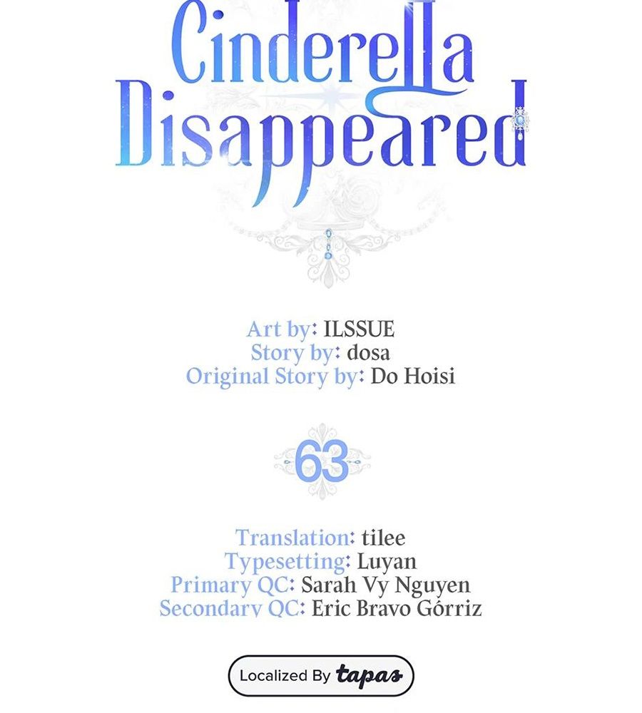 Lọ Lem Đã Mất Tích Chapter 63 - Trang 2
