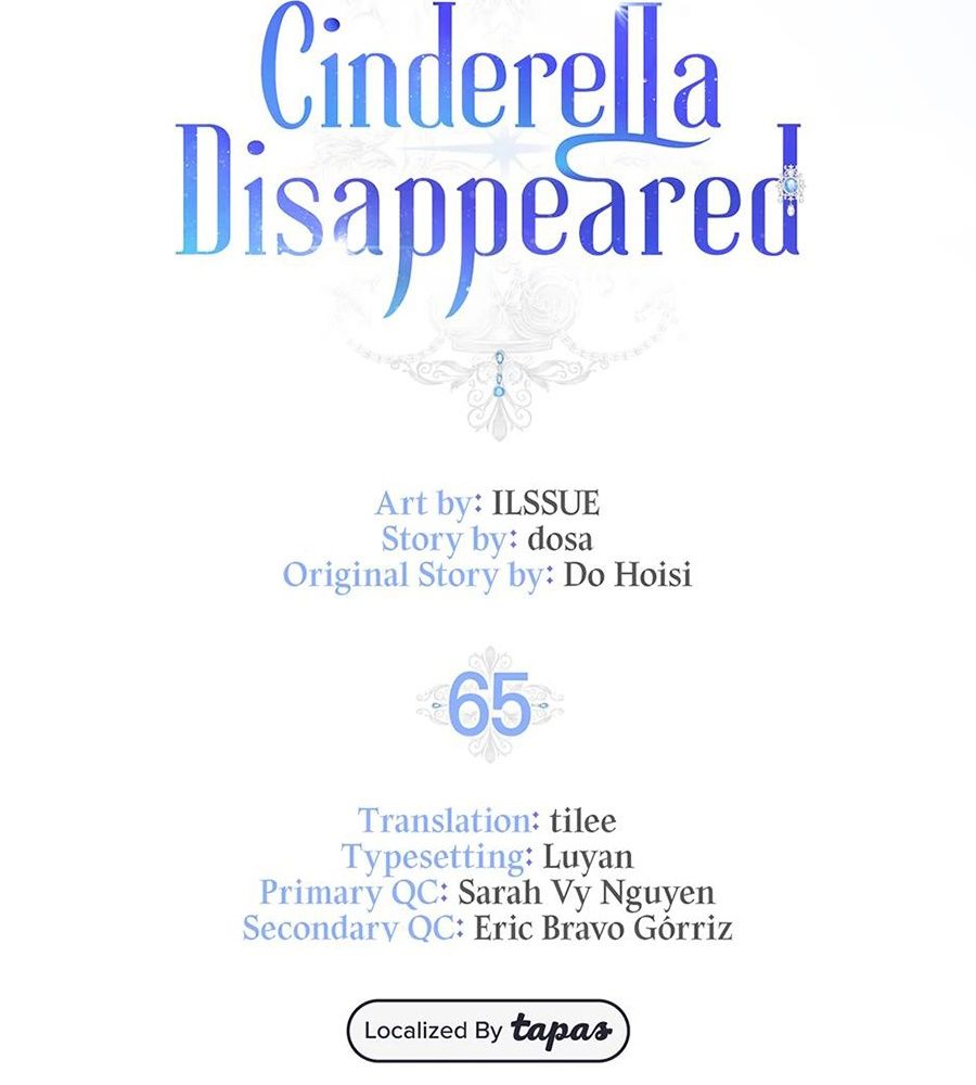 Lọ Lem Đã Mất Tích Chapter 65 - Trang 2