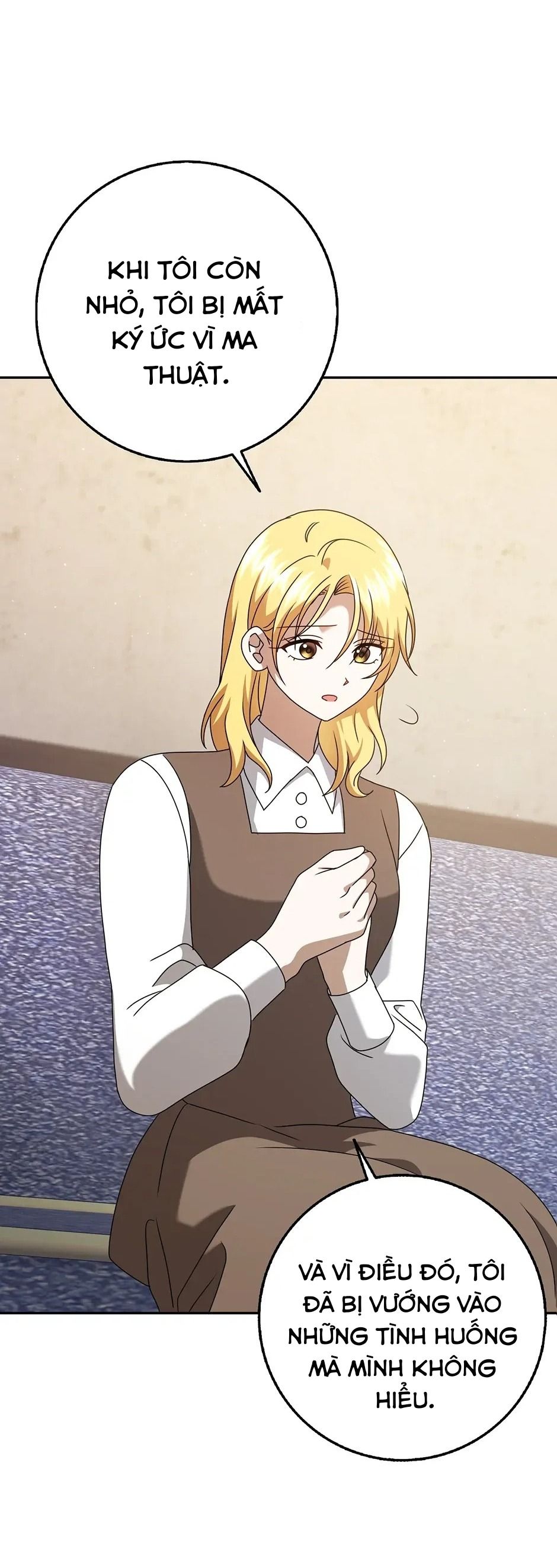 Lọ Lem Đã Mất Tích Chapter 66 - Trang 2