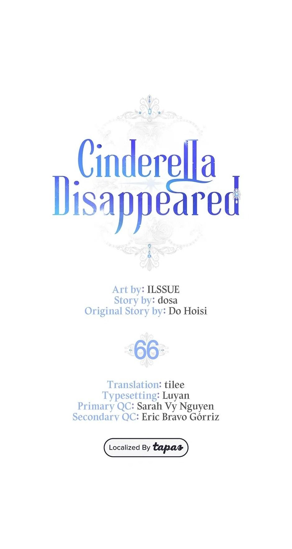 Lọ Lem Đã Mất Tích Chapter 66 - Trang 2