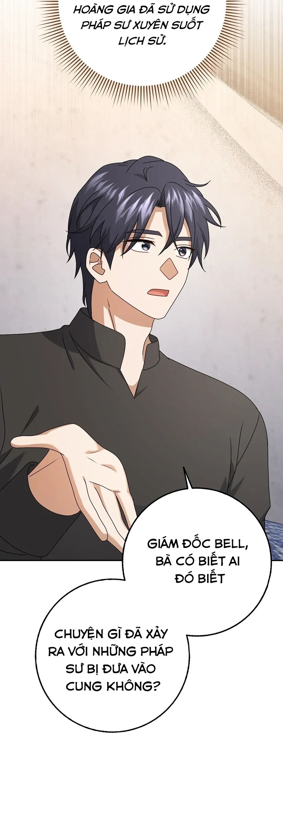 Lọ Lem Đã Mất Tích Chapter 66 - Trang 2