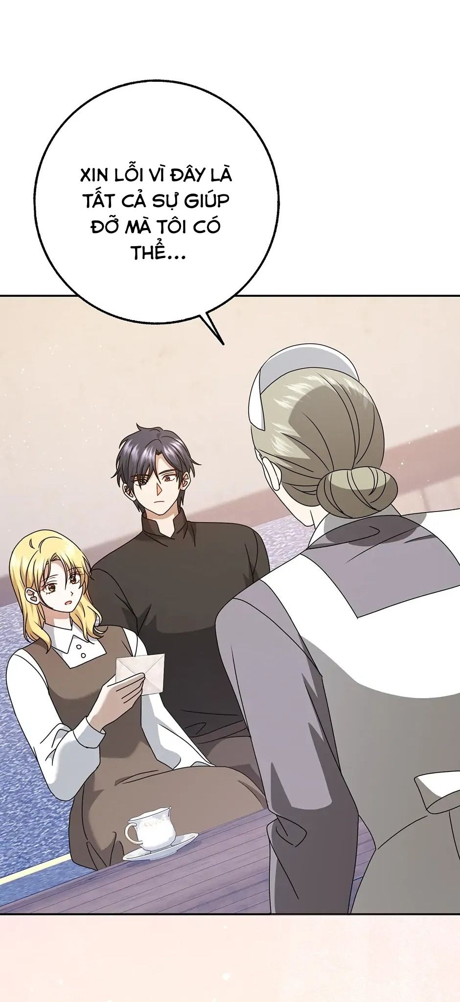 Lọ Lem Đã Mất Tích Chapter 66 - Trang 2