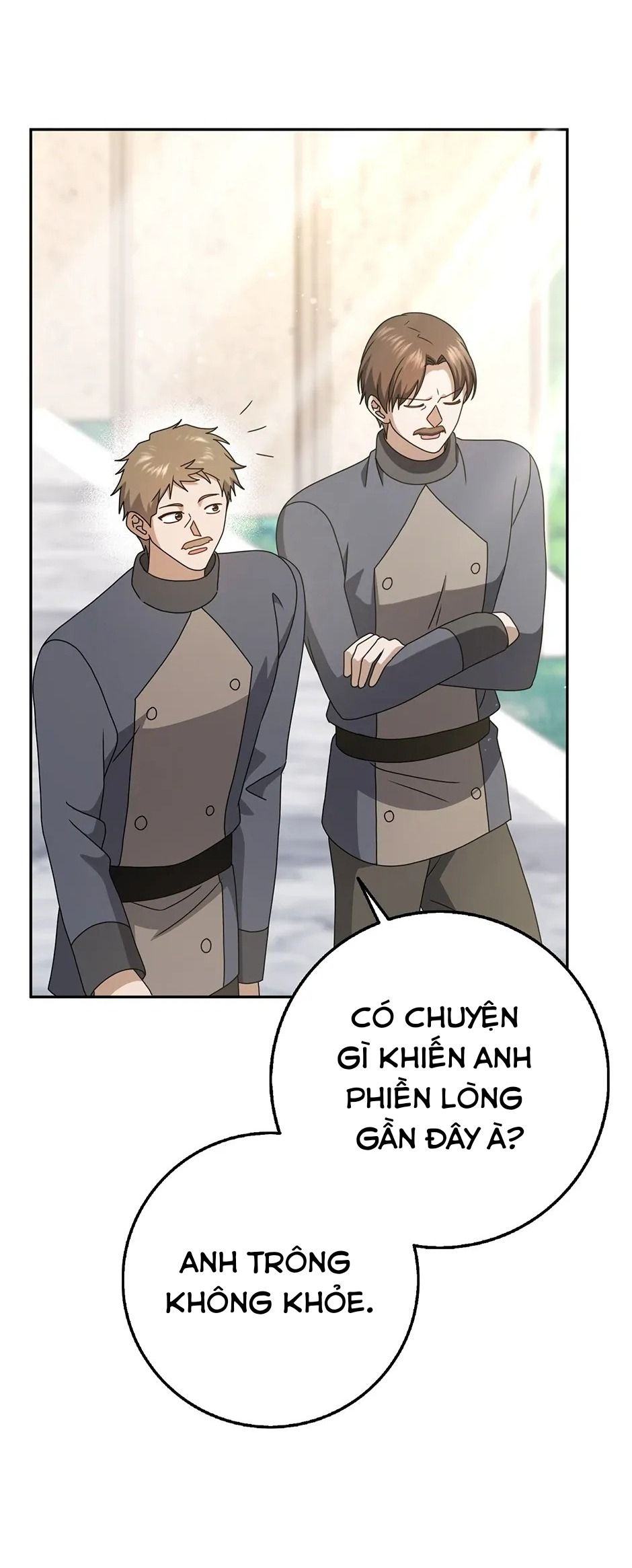 Lọ Lem Đã Mất Tích Chapter 66 - Trang 2