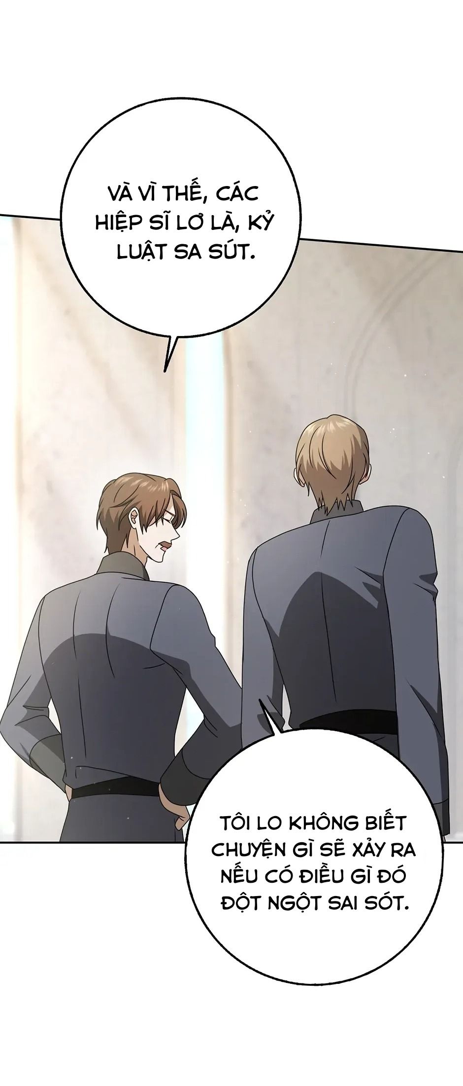 Lọ Lem Đã Mất Tích Chapter 66 - Trang 2