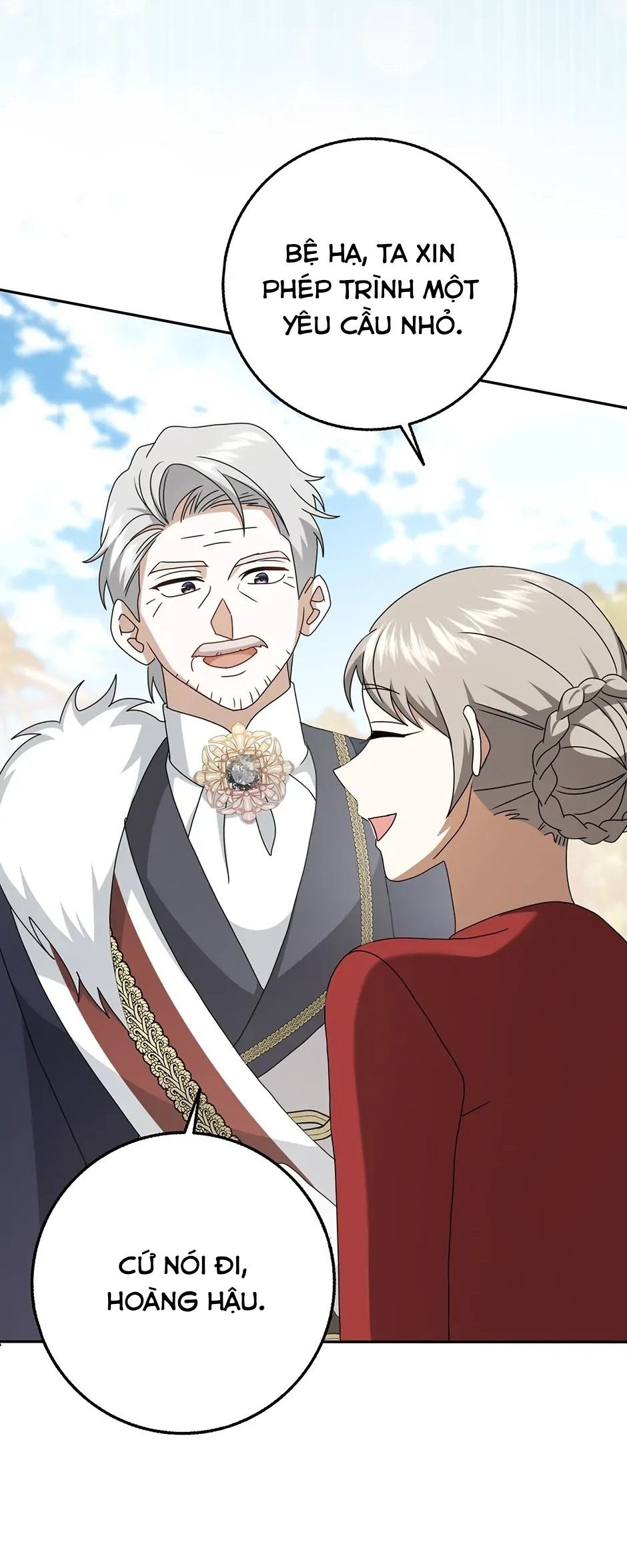 Lọ Lem Đã Mất Tích Chapter 66 - Trang 2