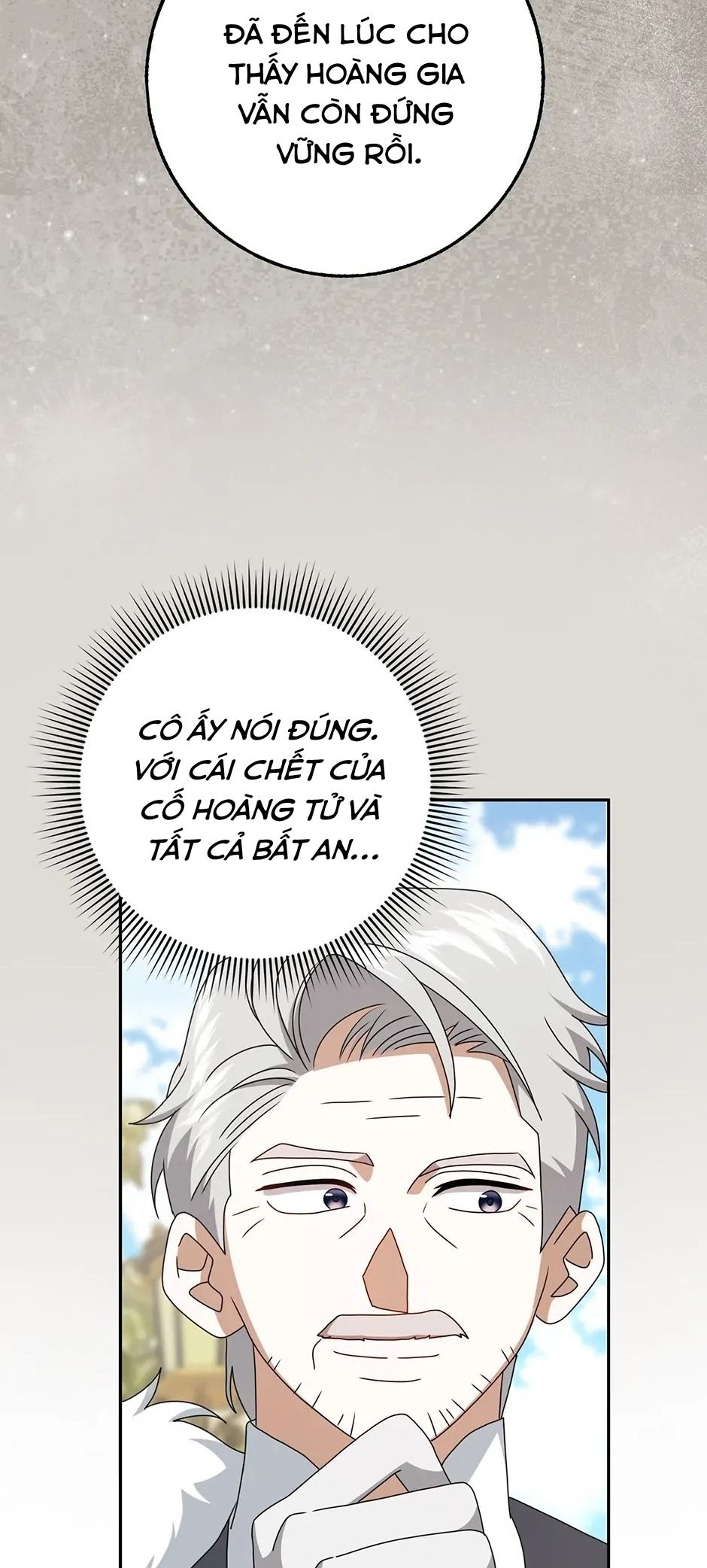 Lọ Lem Đã Mất Tích Chapter 66 - Trang 2