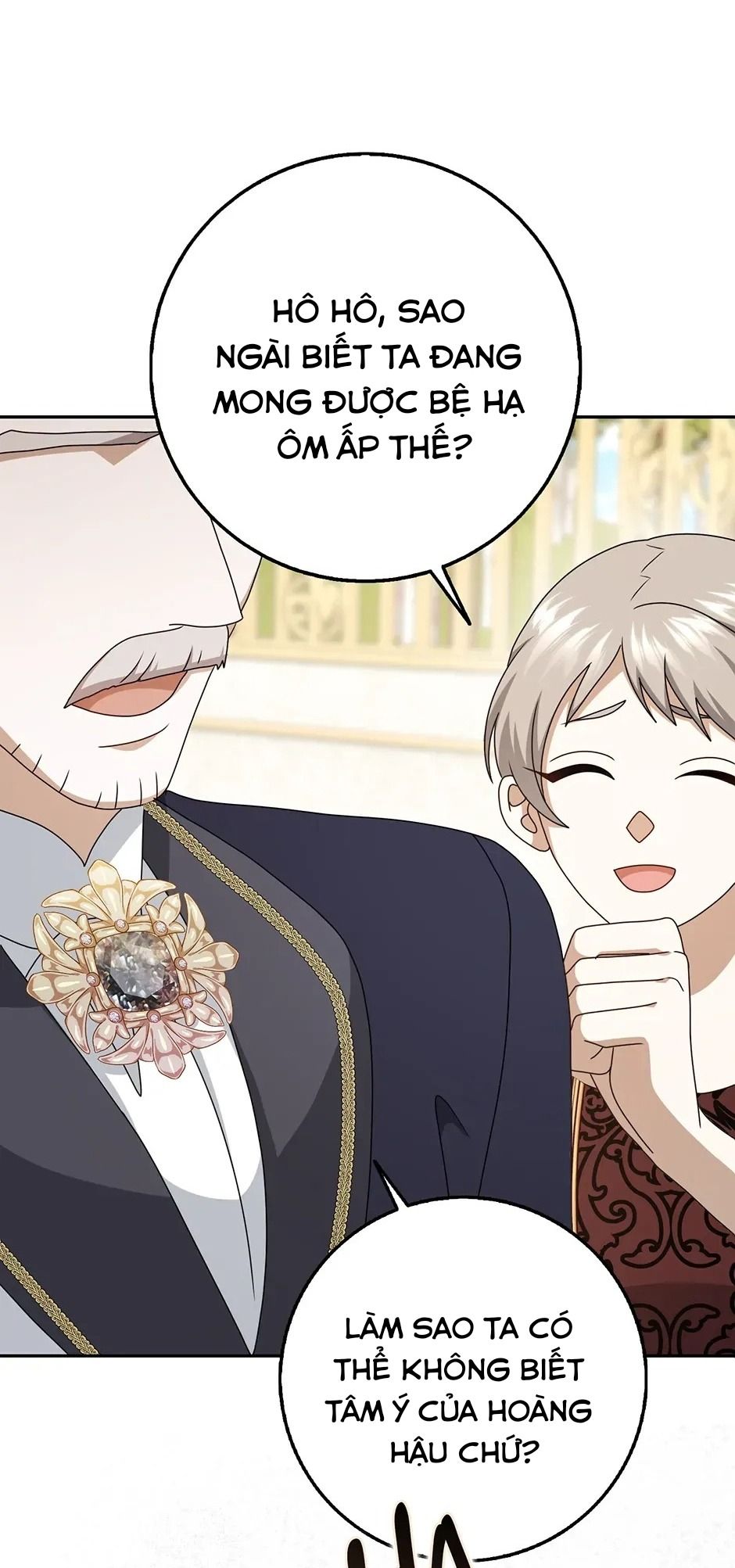 Lọ Lem Đã Mất Tích Chapter 66 - Trang 2