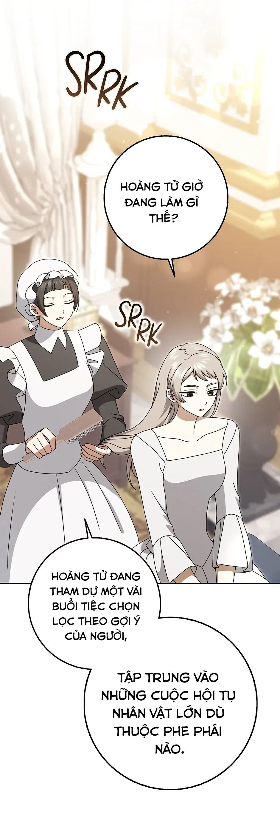 Lọ Lem Đã Mất Tích Chapter 66 - Trang 2