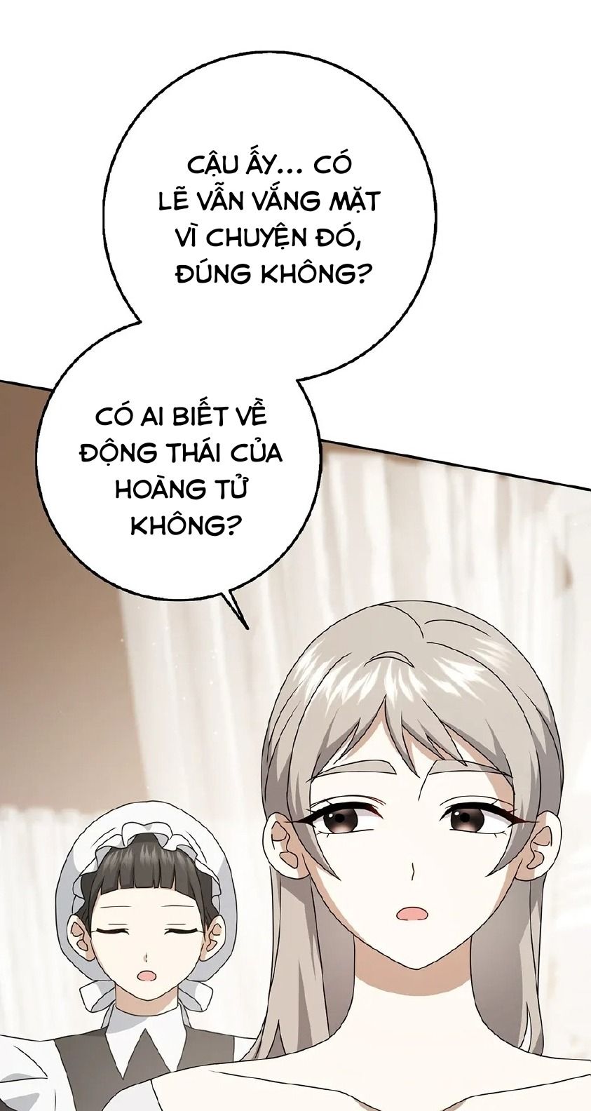 Lọ Lem Đã Mất Tích Chapter 66 - Trang 2