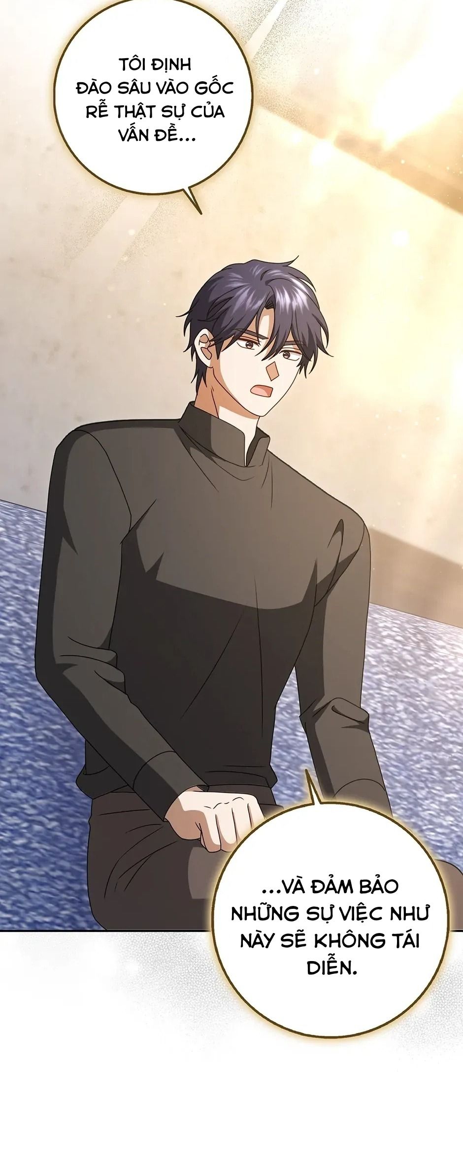 Lọ Lem Đã Mất Tích Chapter 66 - Trang 2