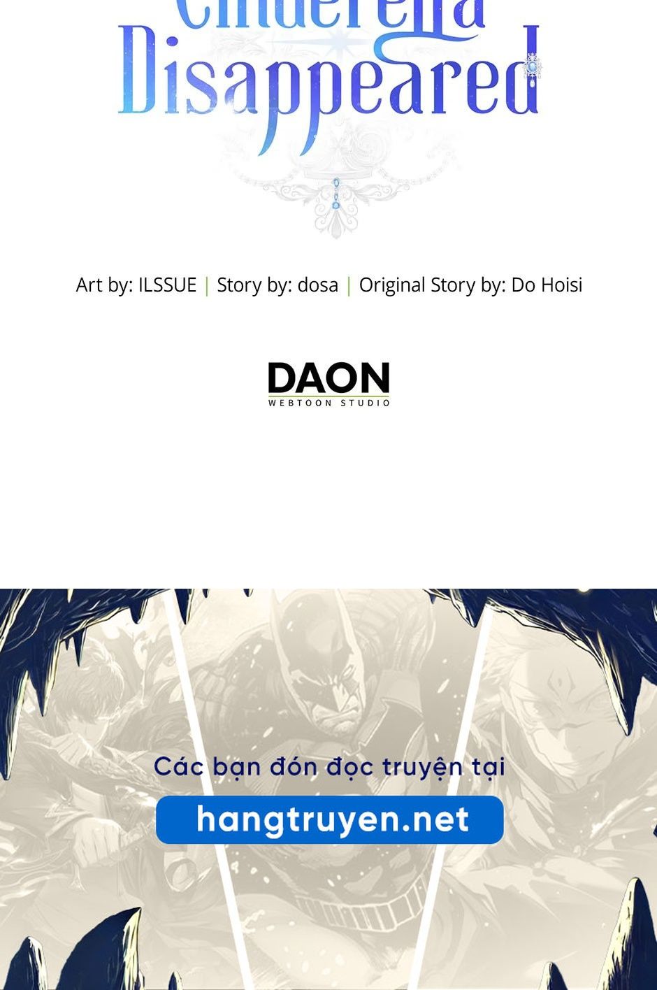 Lọ Lem Đã Mất Tích Chapter 69 - Trang 2