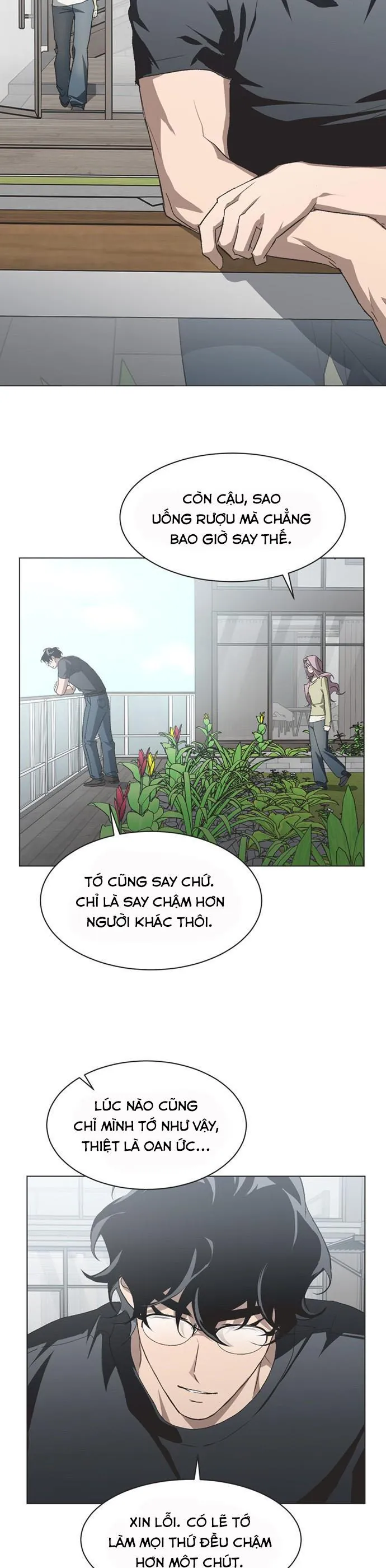 Lọ Lem Không Hoàn Hảo Chapter 100 - Trang 2