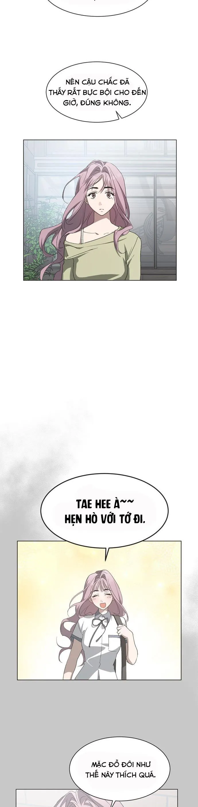 Lọ Lem Không Hoàn Hảo Chapter 100 - Trang 2