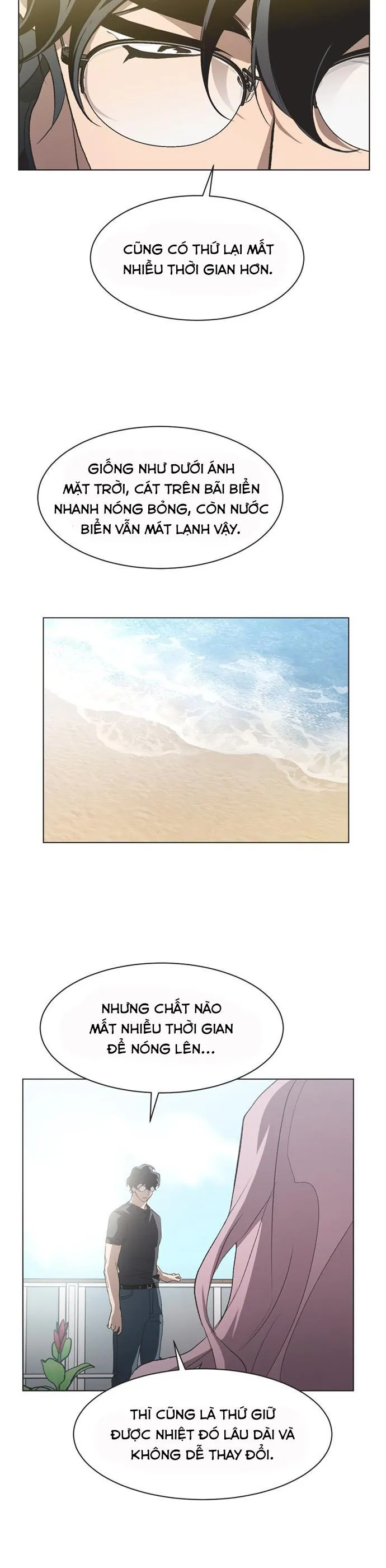 Lọ Lem Không Hoàn Hảo Chapter 100 - Trang 2