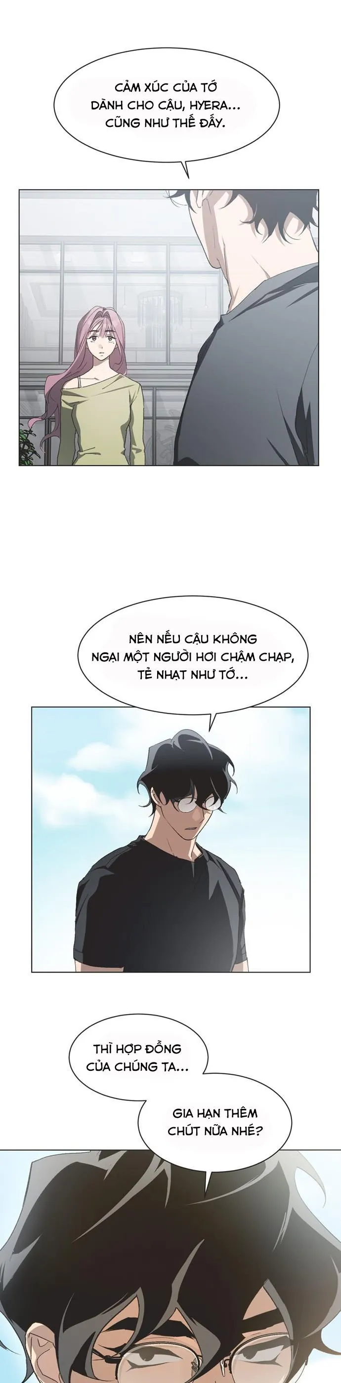 Lọ Lem Không Hoàn Hảo Chapter 100 - Trang 2