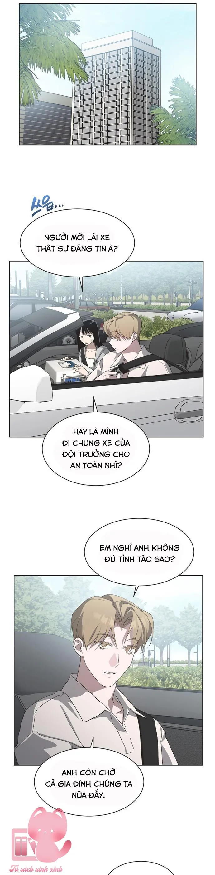 Lọ Lem Không Hoàn Hảo Chapter 100 - Trang 2