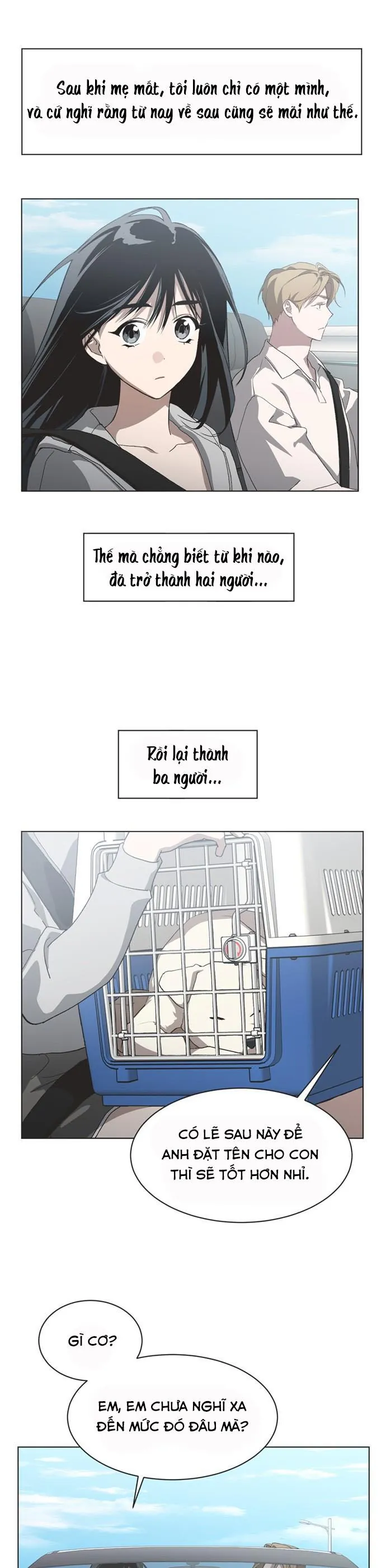 Lọ Lem Không Hoàn Hảo Chapter 100 - Trang 2