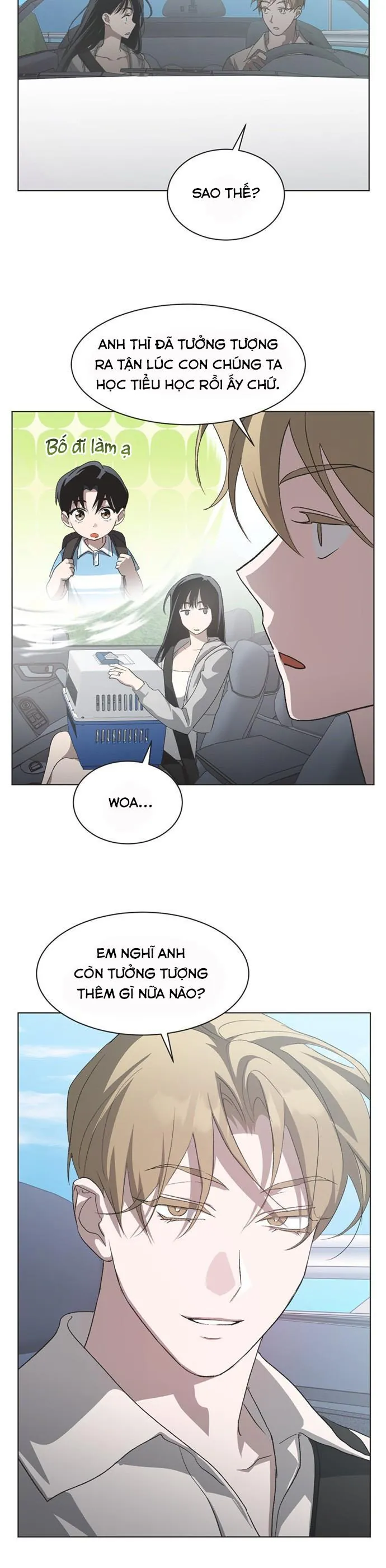 Lọ Lem Không Hoàn Hảo Chapter 100 - Trang 2