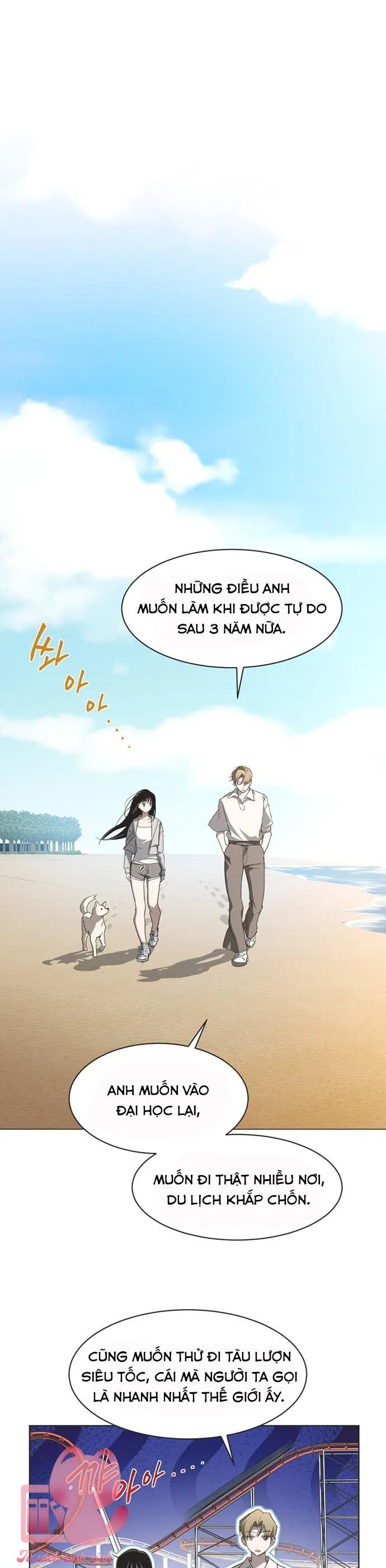 Lọ Lem Không Hoàn Hảo Chapter 100 - Trang 2