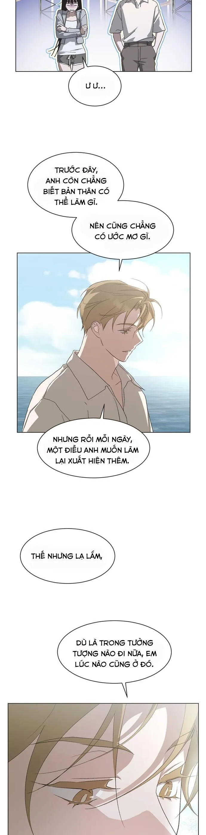 Lọ Lem Không Hoàn Hảo Chapter 100 - Trang 2