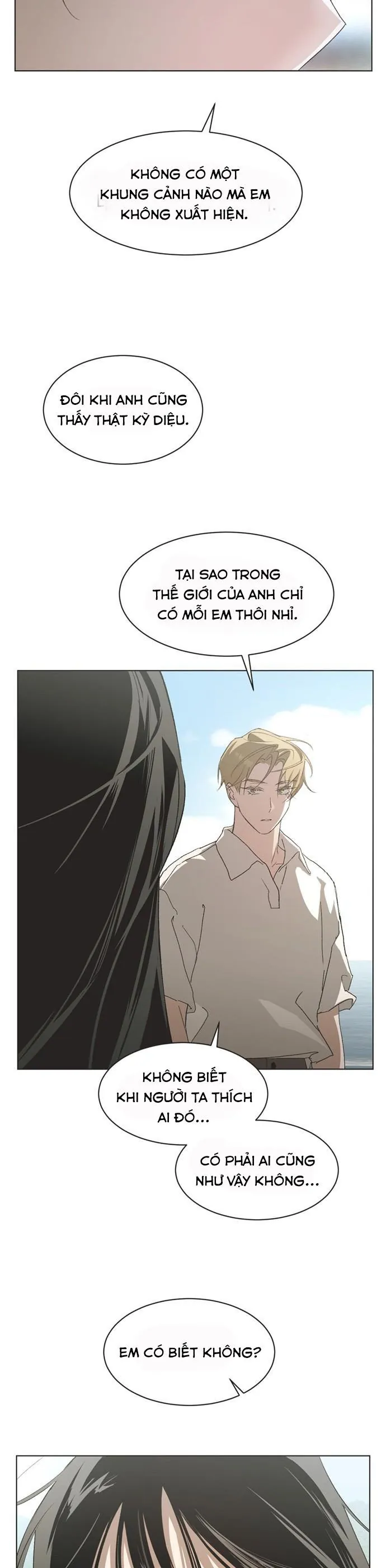 Lọ Lem Không Hoàn Hảo Chapter 100 - Trang 2