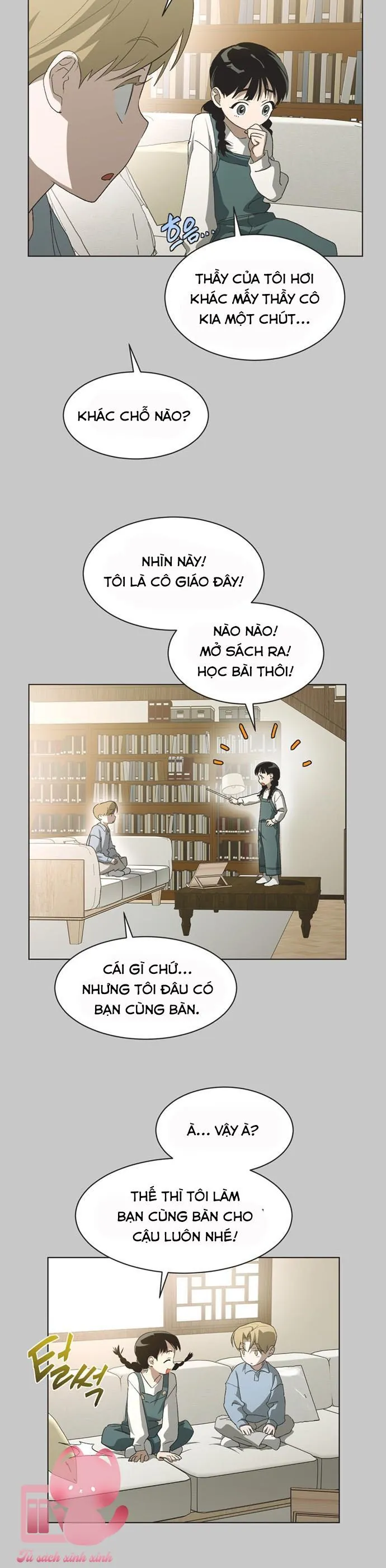 Lọ Lem Không Hoàn Hảo Chapter 100 - Trang 2